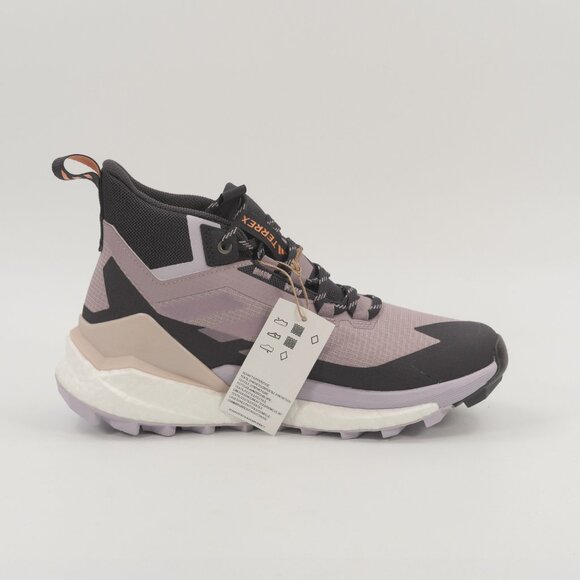 Adidas Terrex Free Hiker 2.0 GORE-TEX 'Preloved Fig' IH3532 Hiking Multi-Size - Picture 3 of 9